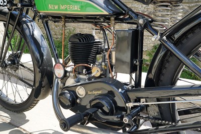 Lot 1926 New Imperial Model 2