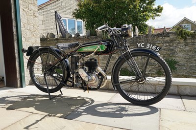 Lot 1926 New Imperial Model 2