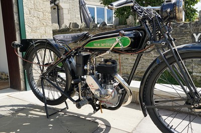 Lot 1926 New Imperial Model 2