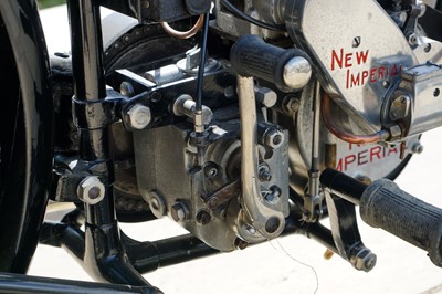 Lot 1926 New Imperial Model 2