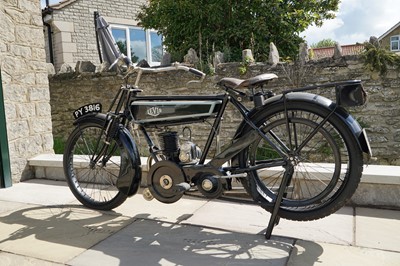 Lot 1924 Levis T3