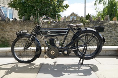 Lot 1924 Levis T3