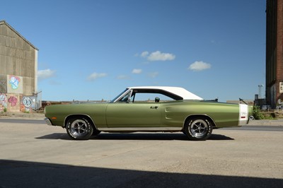 Lot 1969 Dodge Coronet R/T 440