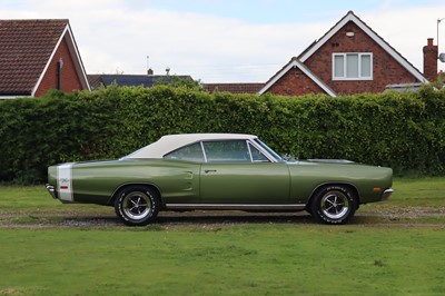 Lot 1969 Dodge Coronet R/T 440