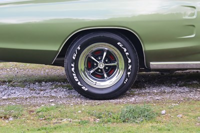 Lot 1969 Dodge Coronet R/T 440