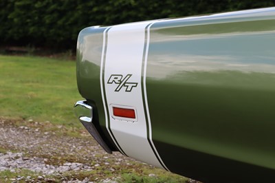 Lot 1969 Dodge Coronet R/T 440
