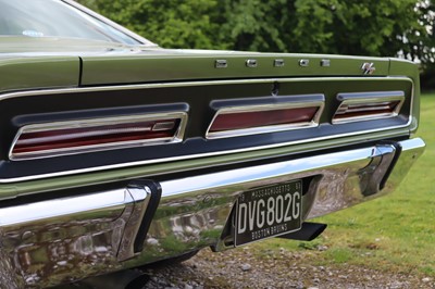 Lot 1969 Dodge Coronet R/T 440