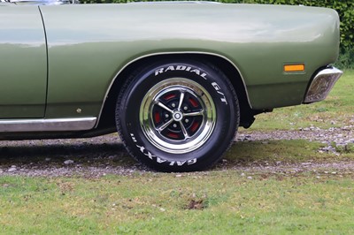Lot 1969 Dodge Coronet R/T 440