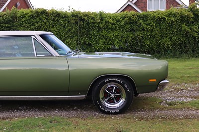 Lot 1969 Dodge Coronet R/T 440