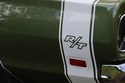 Lot 1969 Dodge Coronet R/T 440