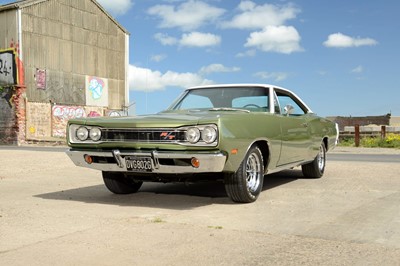 Lot 1969 Dodge Coronet R/T 440