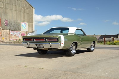 Lot 1969 Dodge Coronet R/T 440