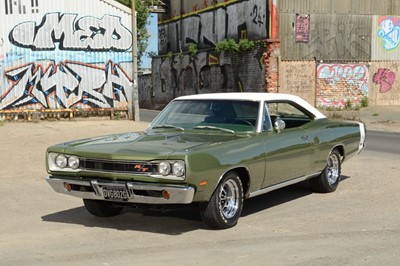 Lot 1969 Dodge Coronet R/T 440