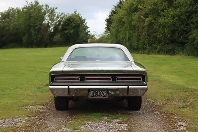 Lot 1969 Dodge Coronet R/T 440