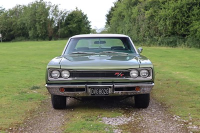 Lot 1969 Dodge Coronet R/T 440