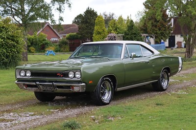 Lot 1969 Dodge Coronet R/T 440