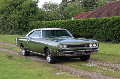 Lot 1969 Dodge Coronet R/T 440