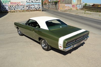 Lot 1969 Dodge Coronet R/T 440