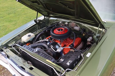 Lot 1969 Dodge Coronet R/T 440