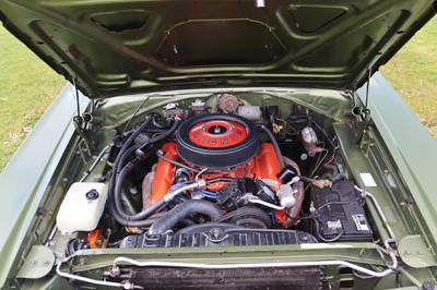 Lot 1969 Dodge Coronet R/T 440
