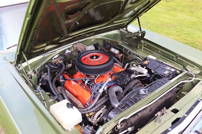 Lot 1969 Dodge Coronet R/T 440