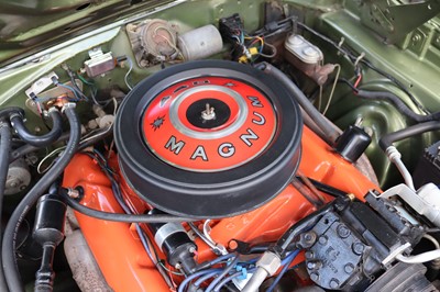 Lot 1969 Dodge Coronet R/T 440