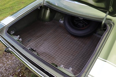 Lot 1969 Dodge Coronet R/T 440