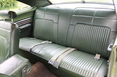 Lot 1969 Dodge Coronet R/T 440