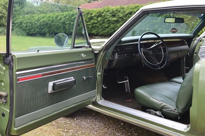 Lot 1969 Dodge Coronet R/T 440