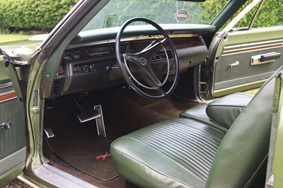Lot 1969 Dodge Coronet R/T 440