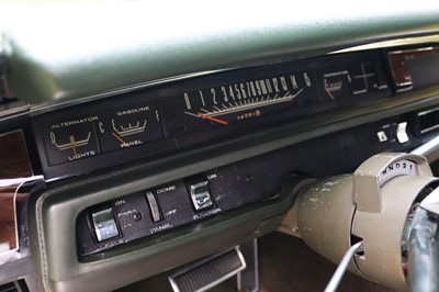 Lot 1969 Dodge Coronet R/T 440