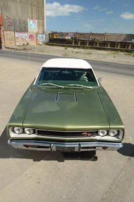Lot 1969 Dodge Coronet R/T 440