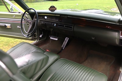 Lot 1969 Dodge Coronet R/T 440