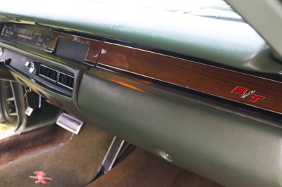 Lot 1969 Dodge Coronet R/T 440