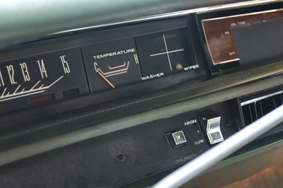 Lot 1969 Dodge Coronet R/T 440
