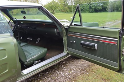 Lot 1969 Dodge Coronet R/T 440