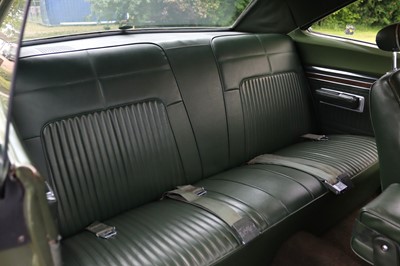 Lot 1969 Dodge Coronet R/T 440