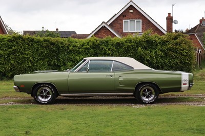 Lot 1969 Dodge Coronet R/T 440