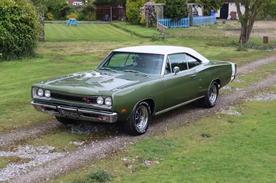 Lot 1969 Dodge Coronet R/T 440