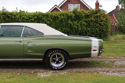 Lot 1969 Dodge Coronet R/T 440