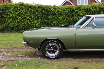 Lot 1969 Dodge Coronet R/T 440