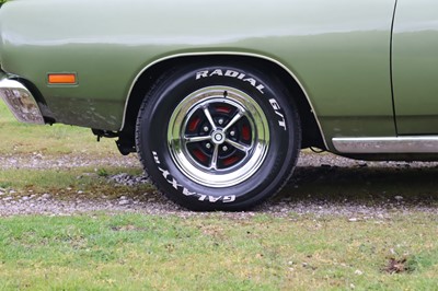 Lot 1969 Dodge Coronet R/T 440