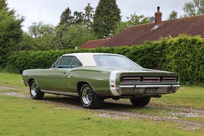 Lot 1969 Dodge Coronet R/T 440