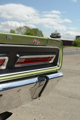 Lot 1969 Dodge Coronet R/T 440