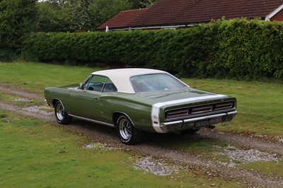 Lot 1969 Dodge Coronet R/T 440