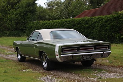 Lot 1969 Dodge Coronet R/T 440