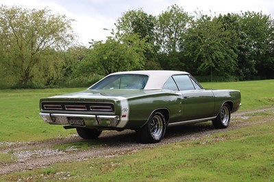 Lot 1969 Dodge Coronet R/T 440