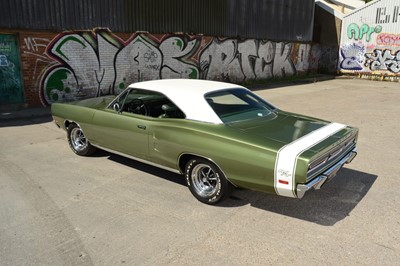 Lot 1969 Dodge Coronet R/T 440