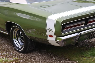 Lot 1969 Dodge Coronet R/T 440