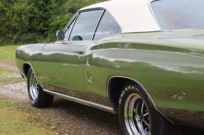 Lot 1969 Dodge Coronet R/T 440